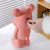 Creative Practical Modern Simple Violent Bear Crafts Ornaments Resin Piggy Bank Housewarming Decorations Gifts