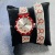 New Women's Full Diamond Set Watch Fashion Decorative Wrist Watch Creative All-Match Quartz Watch