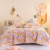 2022 New Ins Style Japanese Washed Cotton Summer Blanket Skin-Friendly Quilting Cotton Summer Quilt Summer Thin Duvet