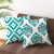 Geometric Digital Printing Short Plush Pillow Cover Modern & Minimalism Sofa Pillow Cases Pillow Cover Car Throw Pillowcase Decorations