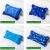 Summer Ice Pillow Cooling Children Adult Air Pillow Water Pillow Office Chair Lumbar Support Pillow Lunch Break Pillow Water Injection Inflatable Dual-Use