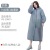 Non-Disposable Thickened Eva Raincoat Women's Fashion Rainproof Outdoor Travel Adult One-Piece Poncho Men Wholesale
