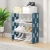Shoe Rack Simple Multi-Layer Household Dustproof Assembly Economical Dormitory Bedroom Small Shoe Rack Storage Cabinet Cloth Shoe Ark