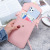 Spot Mobile Phone Bag Student Hasp Small Bag Women's Heart-Shaped Decoration Transparent Touch Screen Simple Retro