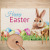Printed Easter Placemat Linen Material Solid Color High Durable Table Mat Factory Supply Colorful Durable Placemat