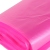 Thickened Pink Waistcoat Plastic Bag Wholesale Portable Takeaway Packing Bag Gift Shopping Bag Fruit Bag Customization