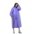 Non-Disposable Thickened Eva Raincoat Women's Fashion Rainproof Outdoor Travel Adult One-Piece Poncho Men Wholesale