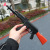 30cm Soft Elastic Sucker Gun Toy Plastic Toy Gun Children Boy Hand Launch Small Gift Wholesale Factory