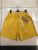 Cotton and Linen High Waist Shorts Women's Summer Thin Linen Shorts Straight-Leg Pants Loose Slimming and All-Matching Casual Outdoor Hot Pants