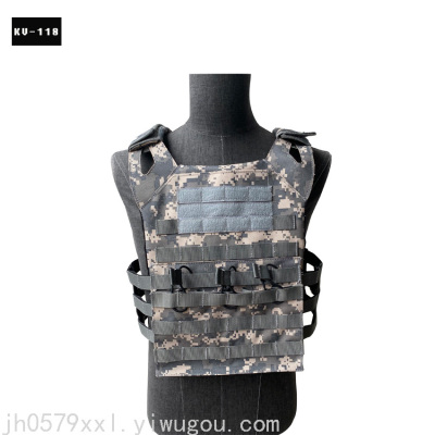 Factory Direct Sales JPC Tactical Vest CS Protective Military Fan Vest