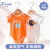 Baby Jumpsuit Summer Thin Men and Women Baby Cotton Baby Bodysuit Rompers Jumpsuit Newborn Toddler Pajamas Triangle Suit