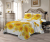 Cross-Border Bedspread Pure Cotton Summer Cooling Duvet Airable Cover All Cotton Quilt Washed Bed Three-Piece Set