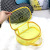 Cosmetic Bag Women's Large Capacity Cute Japanese Style Portable Clear Waterproof Wash Bag Travel Small Size Cosmetics Storage Bag