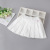 Summer New Beautiful Pleated Pantskirt Children's Cotton Skirt Girls' Thin Skirt Toddler Children Teens Pantskirt