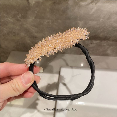 Loli Awakening Beige Camellia Barrettes Gentle Sister Classic Style Hairpin Barrettes Female Side Fringe Clip Headdress