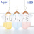 Baby Jumpsuit Summer Thin Men and Women Baby Cotton Baby Bodysuit Rompers Jumpsuit Newborn Toddler Pajamas Triangle Suit
