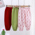 Summer Boys and Girls Double-Layer Gauze Anti Mosquito Pants Loose Breathable Bloomers Boys and Girls Sun-Proof Trousers