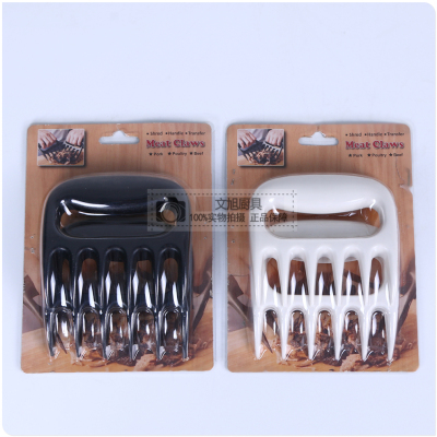 Chicken Breast Wire Separator Complementary Food Minced Meat Tearing Chicken Breast Gadget Tools Household Shredded Separator Chicken Wire Separator