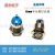 12mm Metal Button Switch Small Waterproof Self-Locking Switch Flat Head with Light Self-Recovery Metal Button