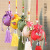 Dragon Boat Festival Sachet Lavender Sachet National Style Peony Tassel Perfume Bag Bag Ancient Style Han Chinese Clothing Matching Pouch Wholesale