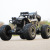 Remote Control Car Cross-Border 1:8 Half Meter Body Alloy Climbing Four-Wheel Drive Mountain Bigfoot off-Road Vehicle