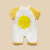 21 Cotton Boneless Cool Cotton Baby Short Sleeve Rompers Baby Romper Summer Newborn Climbing Clothes Snap Cartoon