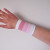 Wrist Protector Female Ins Fashion Trendy Cute Colorful Thin Rainbow Student Campus Athletic Wristguards Net Red Sleeve Mouth