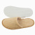 New Travel Portable Beauty Salon Non-Disposable Slippers Hotel Hostel Club Coral Velvet Slippers Washable