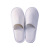 Hotel Plush Slippers B & B Home Coral Velvet Slippers Linen Hotel Supplies Disposable Slippers
