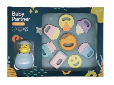 Baby Series Toy Set