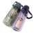 P1111 A- 3 Sports Bottle Sports Kettle Fitness Water Bottle Children's High Temperature Resistant Straw Sports Bottle