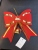 New Christmas Bowknot Decorative Showcase Miles on Christmas Tree