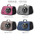 Cat Bag New Folding Hand Space Capsule Pet Bag Oxford Cloth Outdoor Crossbody Portable Breathable Comfortable Cat Backpack