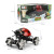 Cross-Border New Arrival 2.4G Ladybug Stunt Car Remote Control Tank Water Bomb Car Can Launch Water Bomb Drift Spray Stunt Car