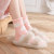 Socks Coral Fleece Socks  Women's Autumn and Winter Fleece-Lined Thickening Towel Room Socks  Mid-Calf Length Maternity Socks  Warm Sleeping Socks 
