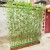 Imitation Bamboo Decoration Fake Bamboo Indoor Partition Plastic Green Plant Potted Wall Decoration Living Room Landscaping Decoration