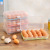 Refrigerator Preservation Storage Box Foreign Trade Exclusive