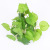 Artificial Plant Beam Persian Leaves Green Radish Leaves Green Plant Wall Fake Green Plant Landscaping Flower Arrangement Decoration Plant Wall with Leaves