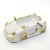 Creative Individual Porcelain Automobile Ashtray Fashion Home Ashtray Computer Desk Decoration Protection 911...