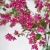 Simulation Bougainvillea Dried Branches Fake/Artificial Flower Home Living Room Display Floor-Standing Decorations Silk Flower Wedding Landscape Climbing Vine