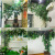 Simulation Elm Leaf Fake Leaves Dried Branches Decorative Landscaping Green Leaves Indoor Modeling Green Leaf Plant Chinese Scholartree Leave