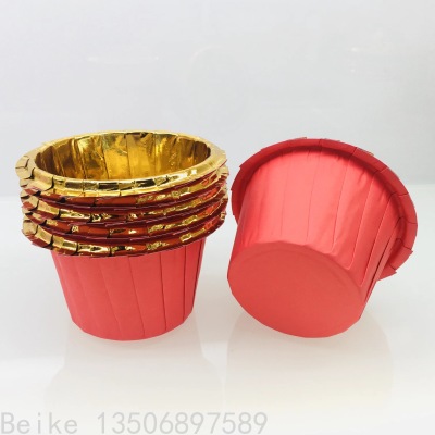 Red Lace Cup 5*4.5cm Cake Paper Support Cake Paper Cake Cup Cake Paper Cup