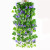Simulation Fake Flower Vine Artificial/Fake Flower Living Room Decoration Chlorophytum Simulation Petunia Morning Glory Wall Vine