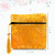 Embroidered Brocade Silk Zipper Jewelry Bag Chinese Style Sachet Perfume Bag Empty Bag Cloth Packaging Bag