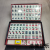 Malaysia Mahjong 88 3-Person Mahjong Melamine Imitation Jade Color 36mm