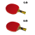 Six-Star Table Tennis Rackets Long-Short Handle