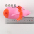 Cross-Border TPR Flash Animal Cute Deer Unicorn Squeezing Toy Vent Decompression Air Ball Pendant Toy
