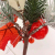 Plug-in Artificial Maple Leaves Vine with Pumpkin Garland Crafts Halloween Decor Events Home Kitchen Autumns Table Decor