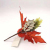 Plug-in Artificial Maple Leaves Vine with Pumpkin Garland Crafts Halloween Decor Events Home Kitchen Autumns Table Decor