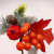 Plug-in Artificial Maple Leaves Vine with Pumpkin Garland Crafts Halloween Decor Events Home Kitchen Autumns Table Decor